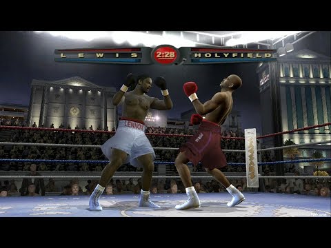 Screen de Fight Night 2004 sur Xbox