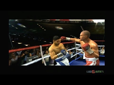 Photo de Fight Night Round 2 sur Xbox