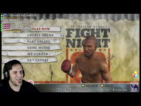Fight Night Round 2 sur Xbox