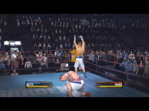 Image de Fight Night: Round 3 sur Xbox