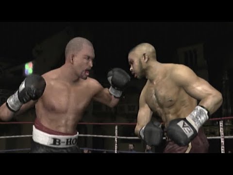 Aperçu du jeu Fight Night: Round 3 sur Xbox