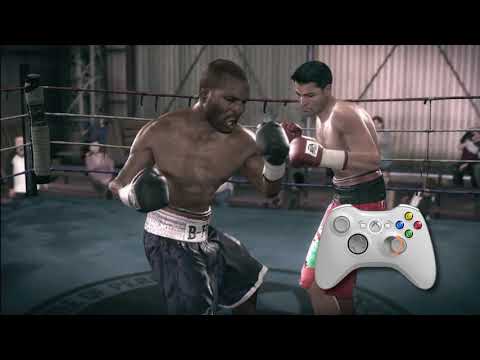 Illustration vidéo de Fight Night: Round 3 sur Xbox