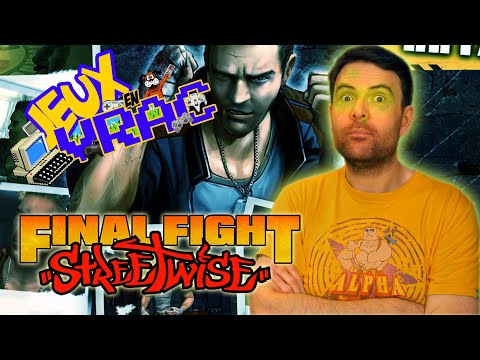 Capture de Final Fight: Streetwise sur Xbox