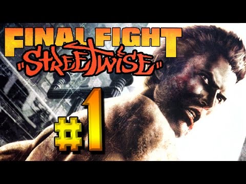 Illustration vidéo de Final Fight: Streetwise sur Xbox