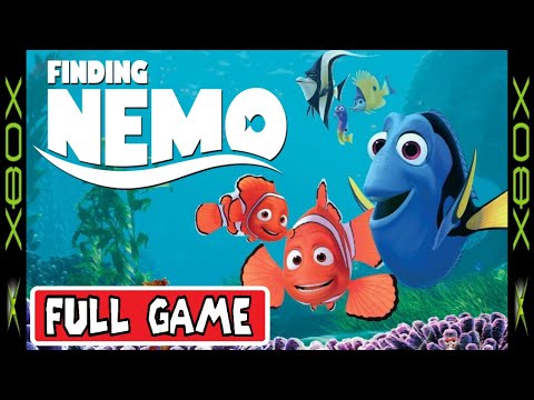 Photo de Finding Nemo sur Xbox