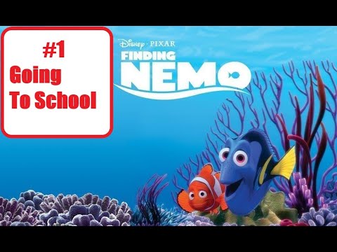 Image du jeu Finding Nemo sur Xbox