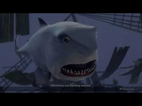 Finding Nemo sur Xbox