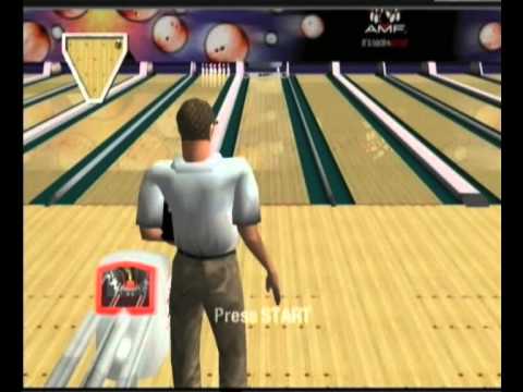 Image du jeu AMF Bowling 2004 sur Xbox