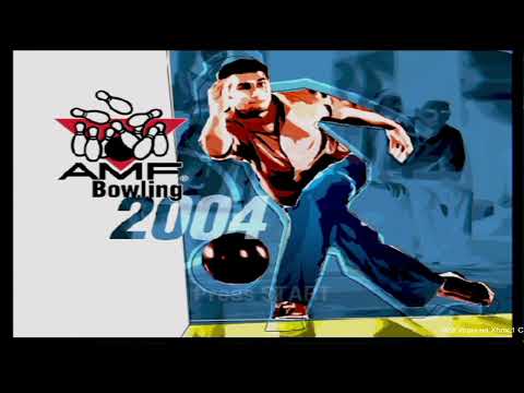 Screen de AMF Bowling 2004 sur Xbox