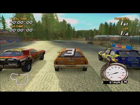 Image de FlatOut sur Xbox
