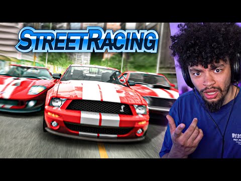 Aperçu du jeu Ford Bold Moves Street Racing sur Xbox