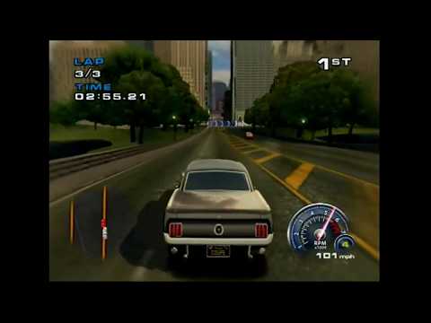 Image du jeu Ford Mustang: The Legend Lives sur Xbox