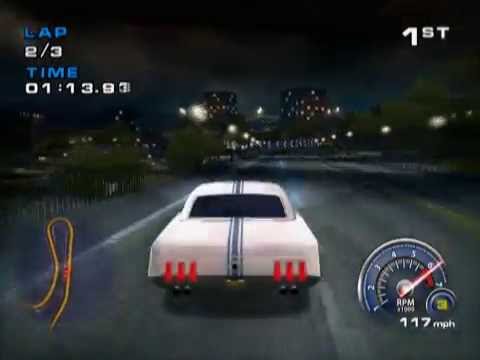 Screen de Ford Mustang: The Legend Lives sur Xbox