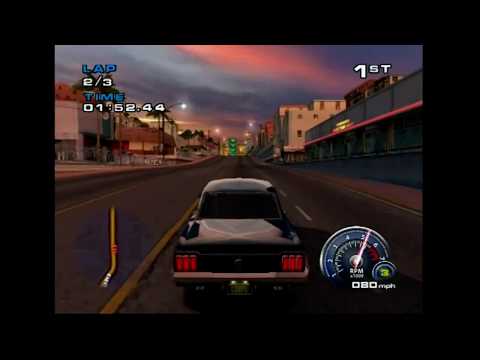 Ford Mustang: The Legend Lives sur Xbox