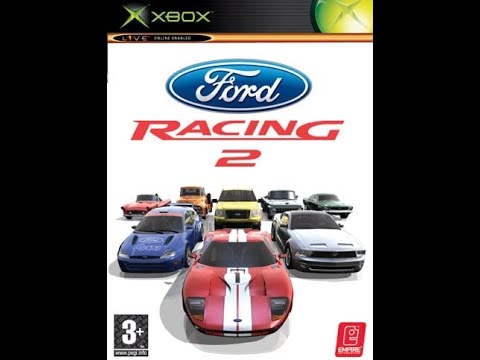 Image du jeu Ford Racing 2 sur Xbox