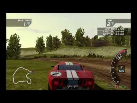 Image de Ford Racing 3 sur Xbox