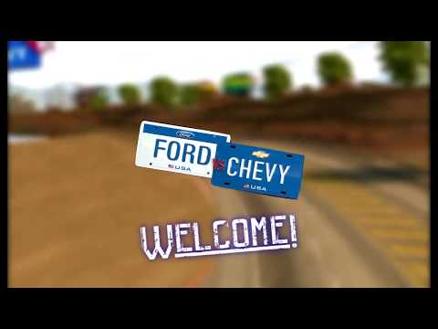 Capture de Ford vs. Chevy sur Xbox