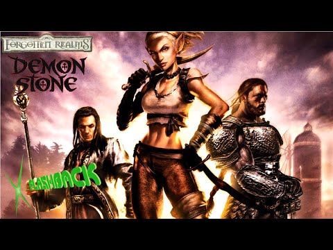 Image du jeu Forgotten Realms: Demon Stone sur Xbox