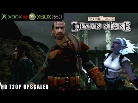 Screen de Forgotten Realms: Demon Stone sur Xbox