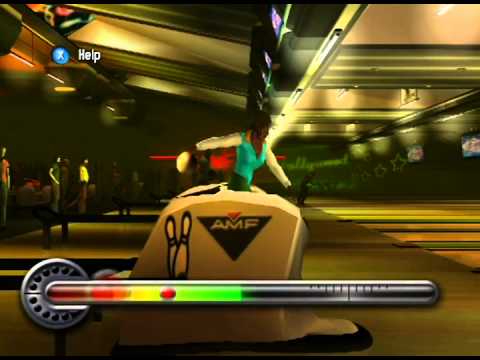 Image du jeu AMF Xtreme Bowling 2006 sur Xbox