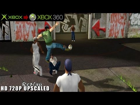 Image de Freestyle Street Soccer sur Xbox