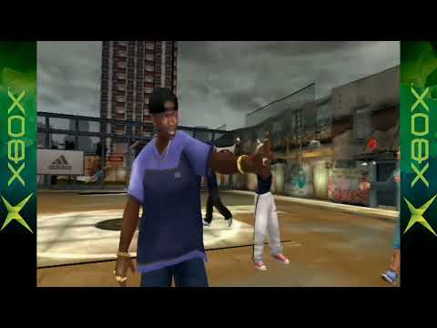 Aperçu du jeu Freestyle Street Soccer sur Xbox