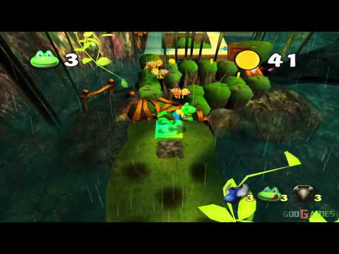Image de Frogger Beyond sur Xbox