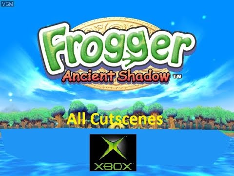 Frogger: Ancient Shadow sur Xbox