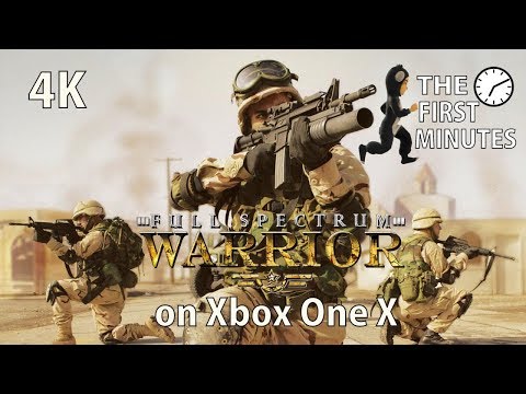 Image de Full Spectrum Warrior sur Xbox