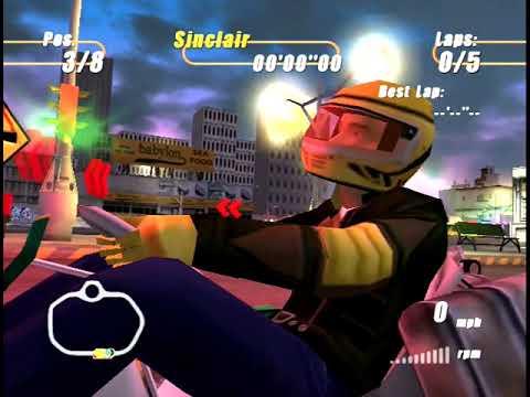 Image de Furious Karting sur Xbox
