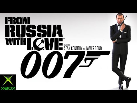 Photo de 007: From Russia with Love sur Xbox