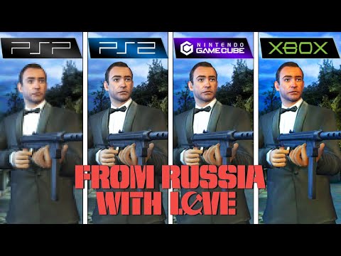 Image du jeu 007: From Russia with Love sur Xbox