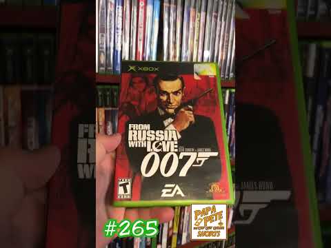 Image de 007: From Russia with Love