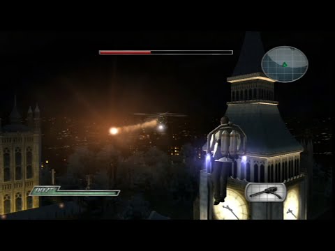 007: From Russia with Love sur Xbox