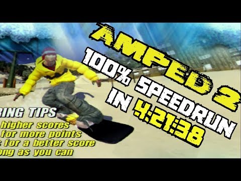 Aperçu du jeu Amped 2 sur Xbox