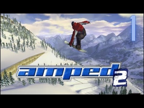 Capture de Amped 2 sur Xbox