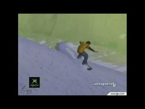 Illustration vidéo de Amped 2 sur Xbox