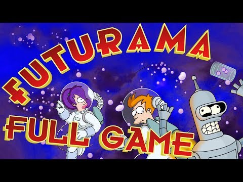 Image de Futurama sur Xbox