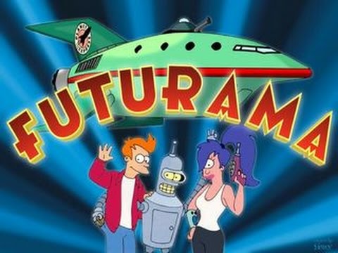 Capture de Futurama sur Xbox