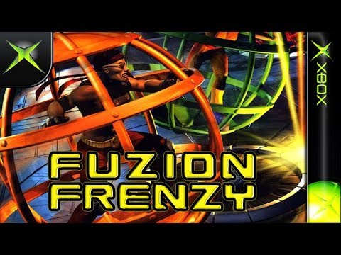 Image de Fuzion Frenzy