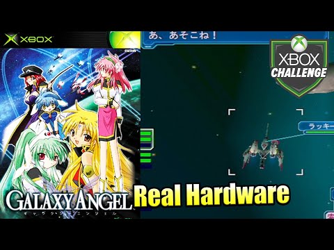 Image de Galaxy Angel sur Xbox