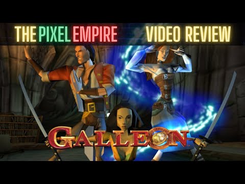 Image du jeu Galleon sur Xbox