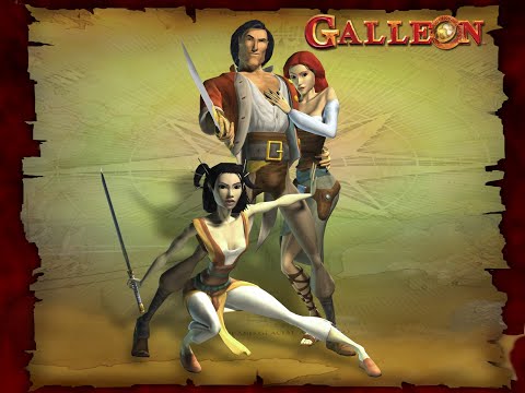 Screen de Galleon sur Xbox