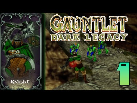Gauntlet: Dark Legacy sur Xbox