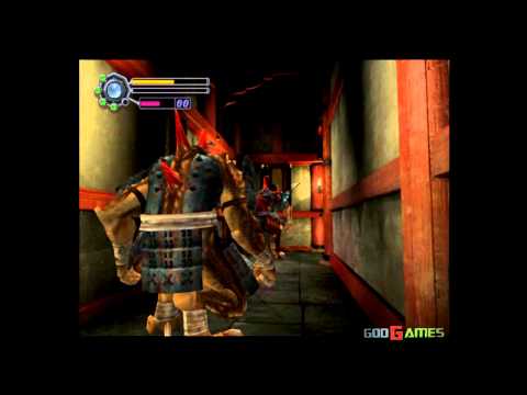 Aperçu du jeu Genma Onimusha sur Xbox