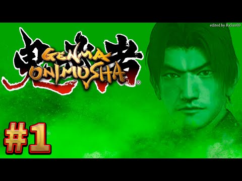 Capture de Genma Onimusha sur Xbox