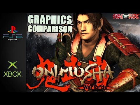 Illustration vidéo de Genma Onimusha sur Xbox