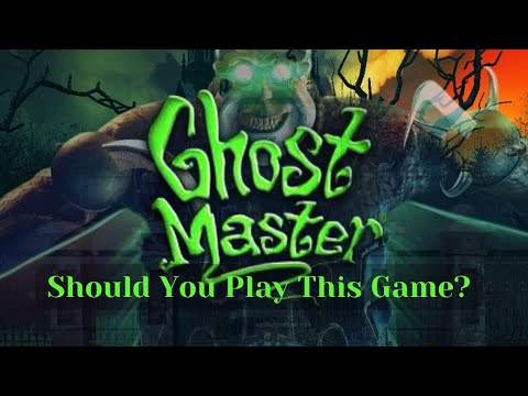 Screen de Ghost Master: The Gravenville Chronicles sur Xbox