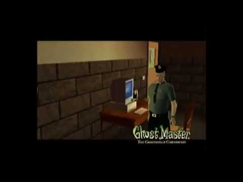 Ghost Master: The Gravenville Chronicles sur Xbox