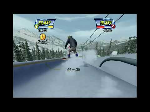 Image du jeu Amped: Freestyle Snowboarding sur Xbox